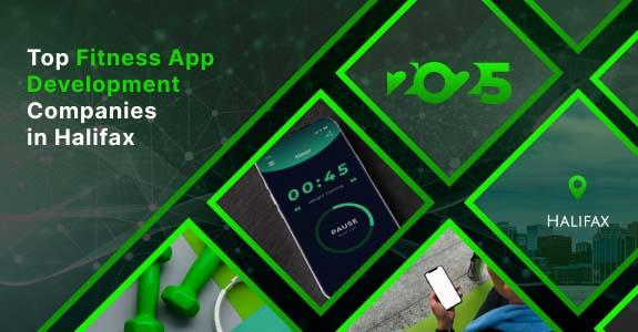 Fitness App development Halifax